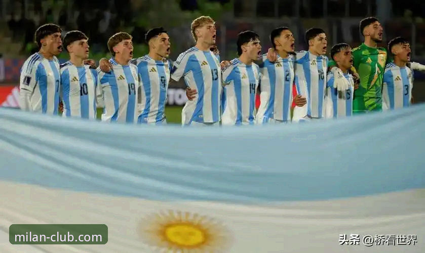 解读阿根廷5-0大胜的3个战术细节与未来展望